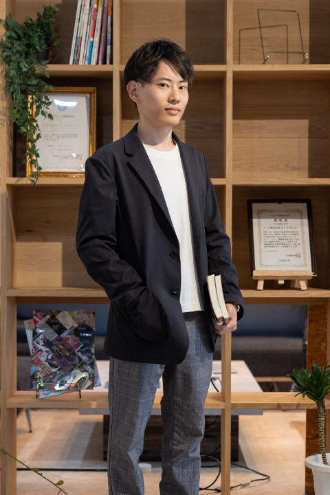 橋本 崇矢