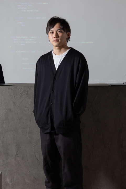 川尻 歩