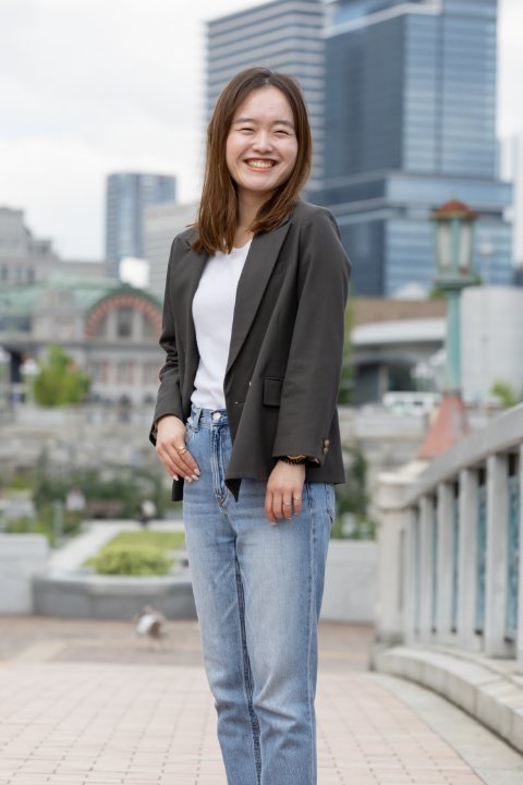三木 菜摘