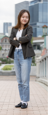 三木 菜摘