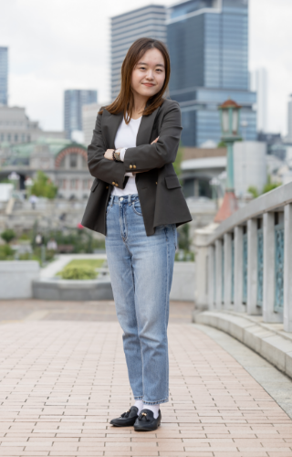 三木 菜摘