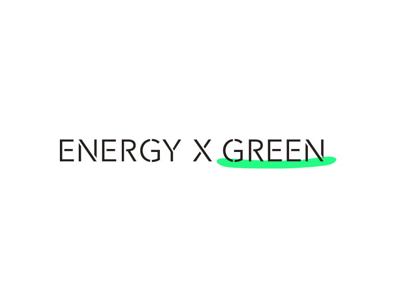 ENERGY Xのロゴ