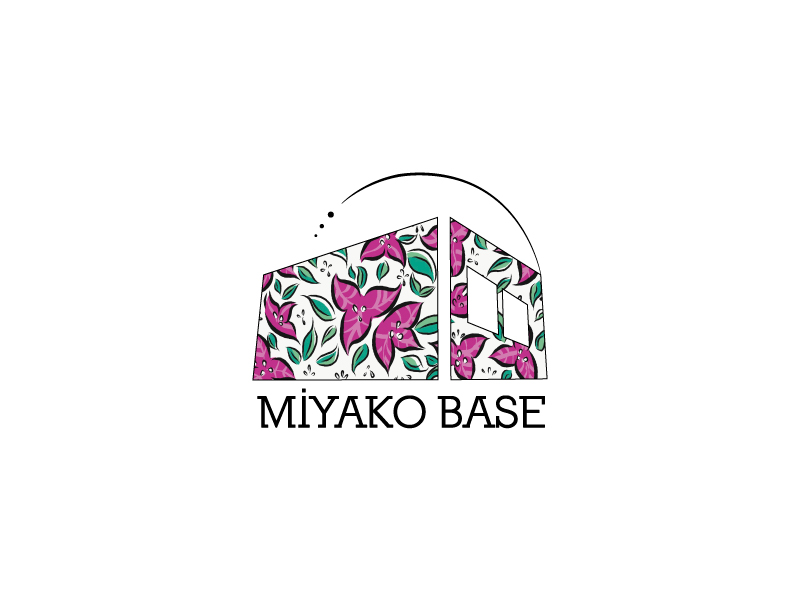 MIYAKO BASEのロゴ