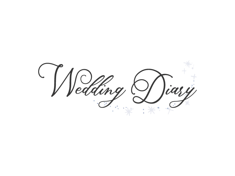 Wedding Diaryのロゴ