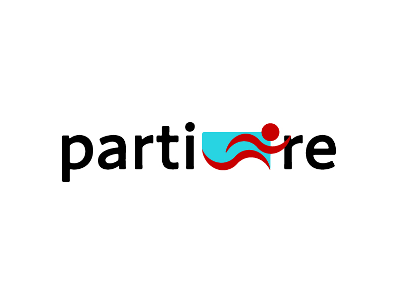 パルティーレのロゴ