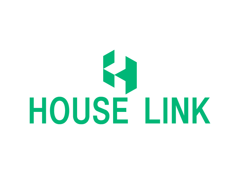 ハウスリンク平野店のロゴ
