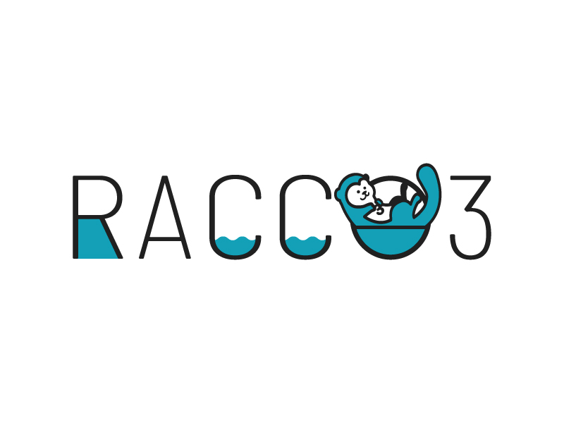 RACCO3のロゴ
