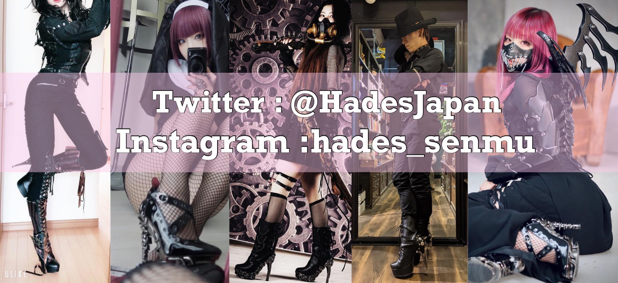 twitter Instagram